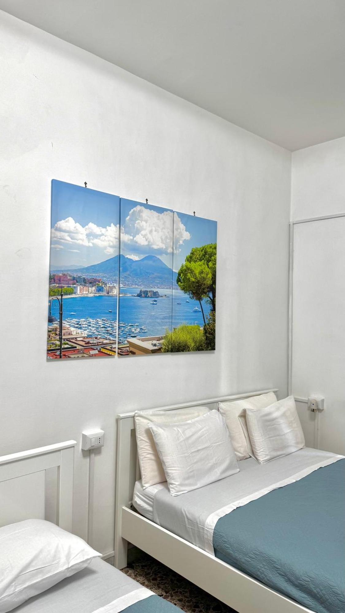 House Piazza Garibaldi By Loveinthetravel Naples Exterior photo