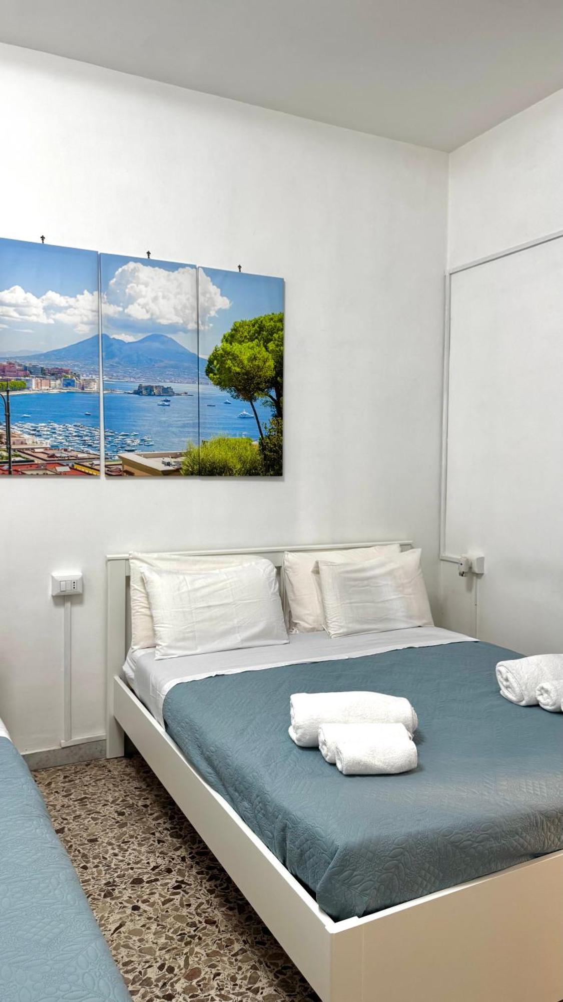House Piazza Garibaldi By Loveinthetravel Naples Exterior photo
